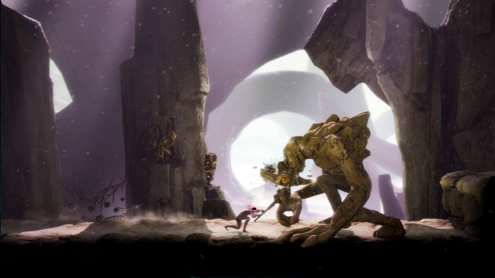 GRIME - Gra PC (Steam)