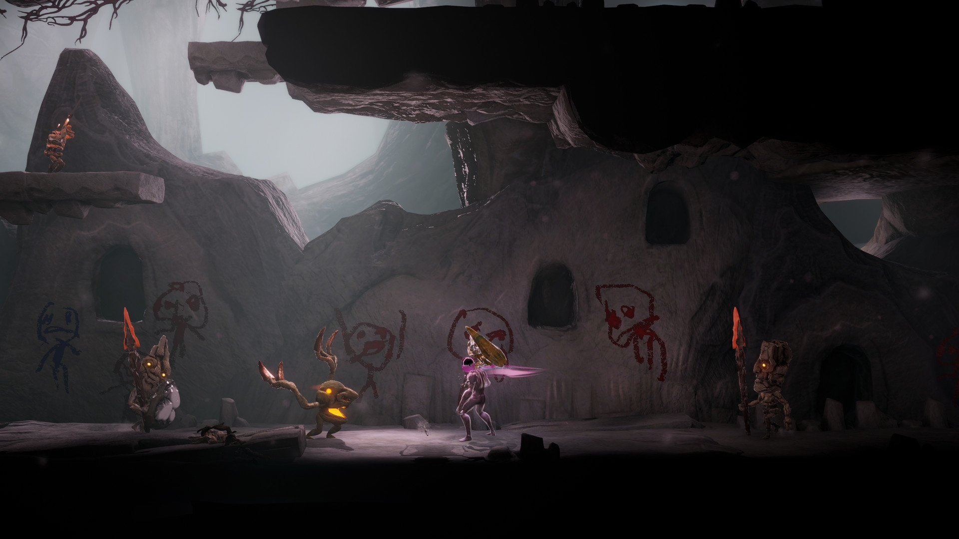 GRIME - Gra PC (Steam)