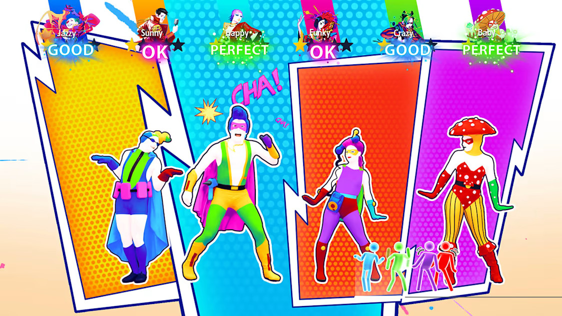 Just Dance 2024 EU Xbox Series X|S CD Key
