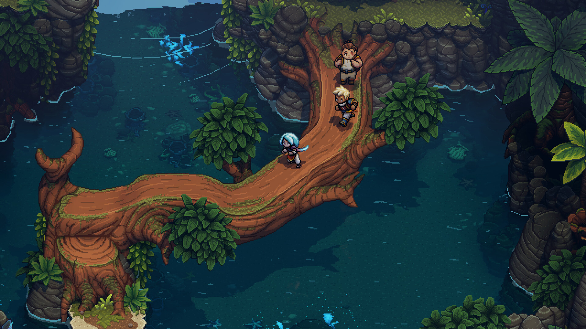 Sea of Stars EU Steam CD Key