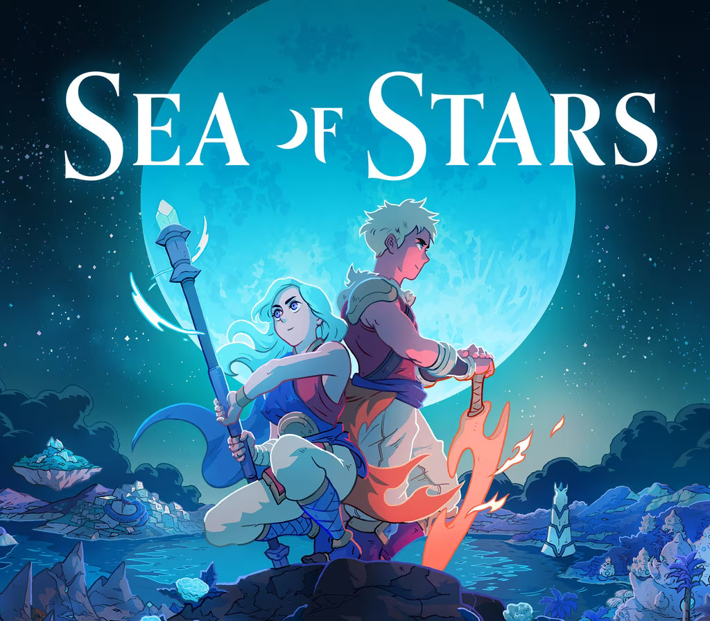 Sea of Stars EU Steam CD Key
