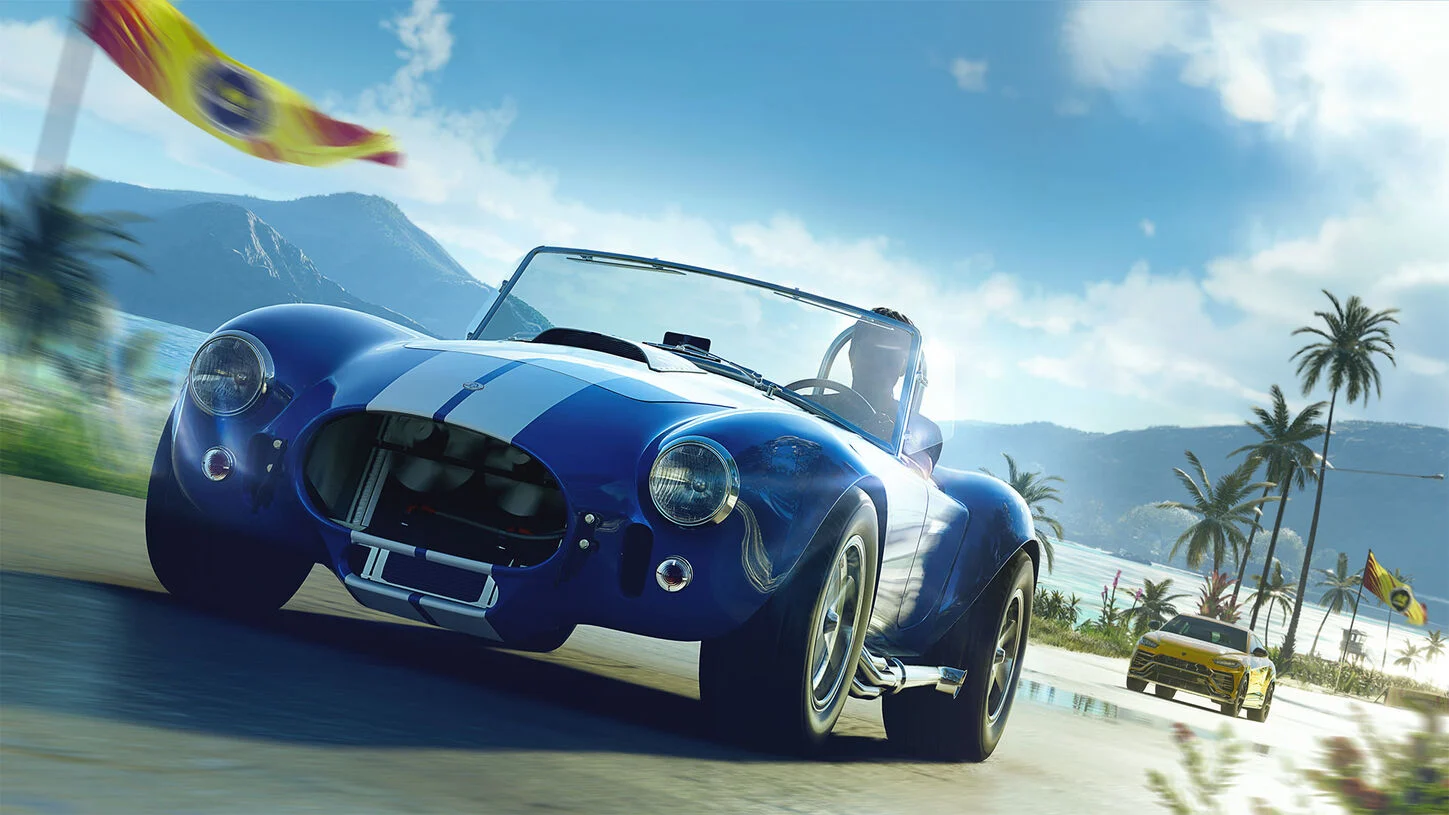 The Crew Motorfest Epic Games Account