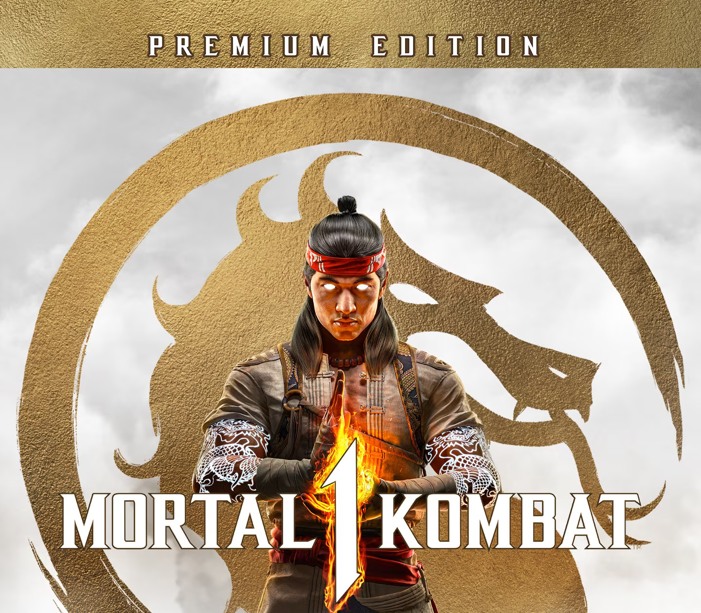 Mortal Kombat 1 Premium Edition Epic Games Account