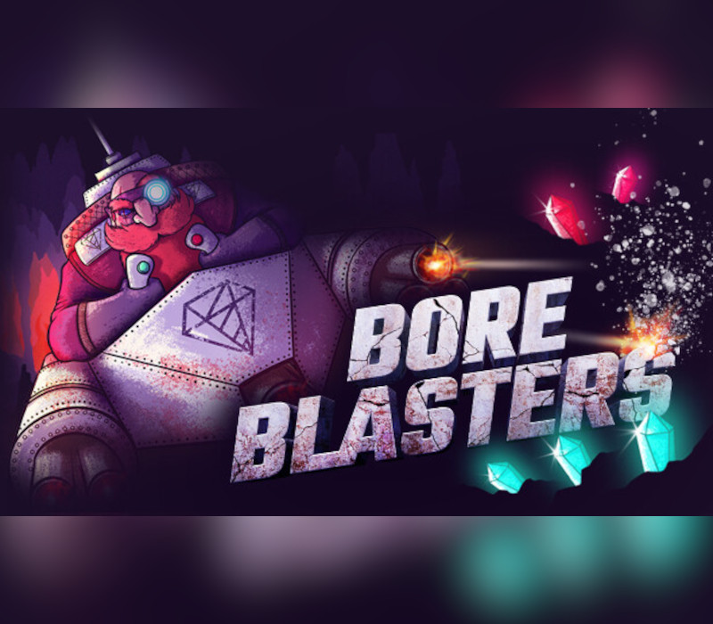 BORE BLASTERS Steam CD Key
