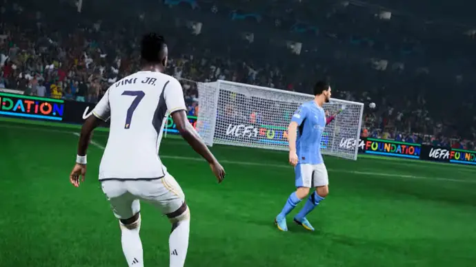 EA Sports FC 24 Nintendo Switch Access