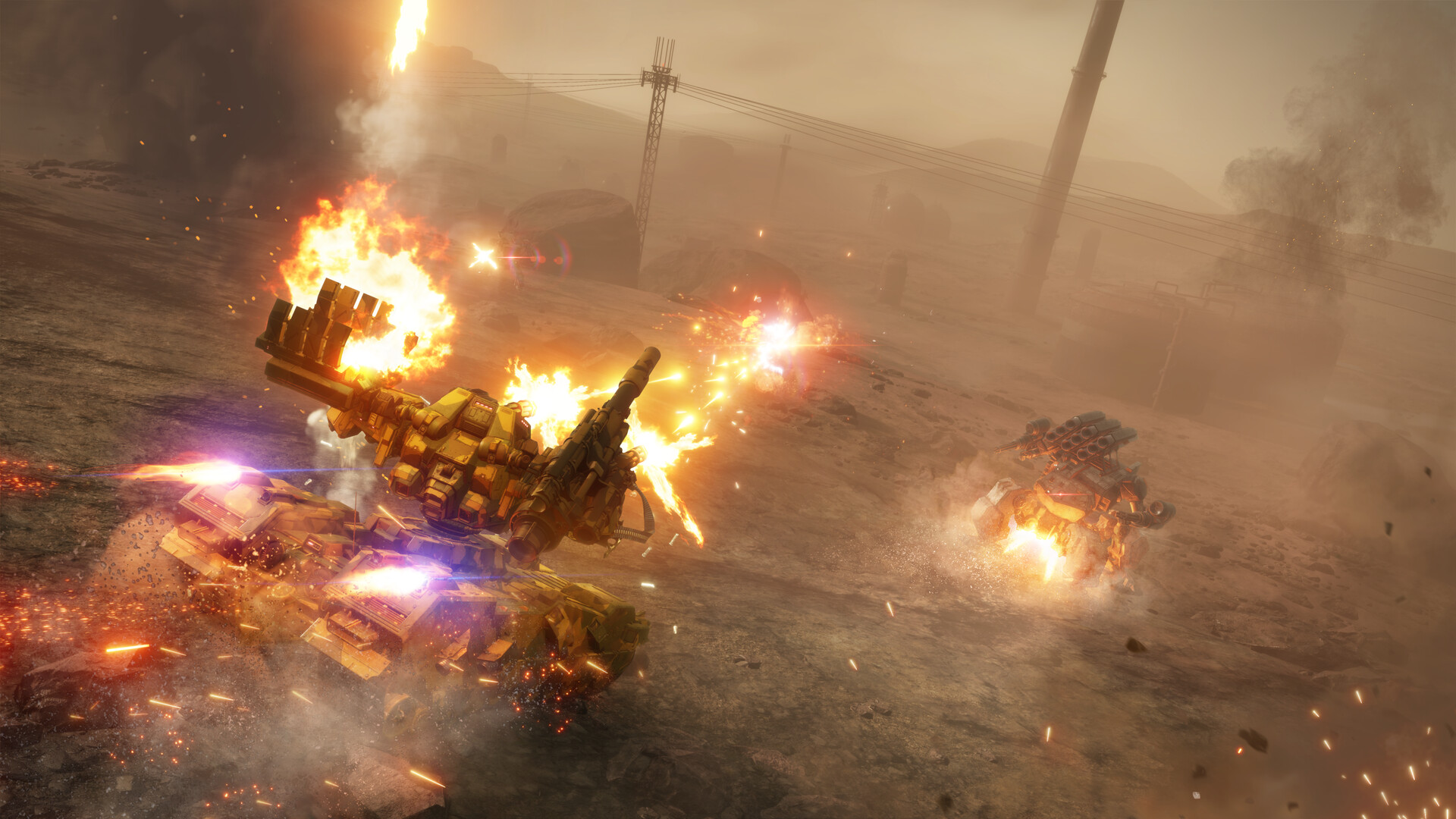 Armored Core VI: Fires of Rubicon EU XBOX One / Xbox Series X|S CD Key