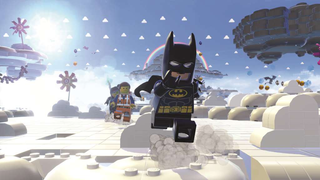 The LEGO Movie - Videogame EU XBOX ONE CD Key