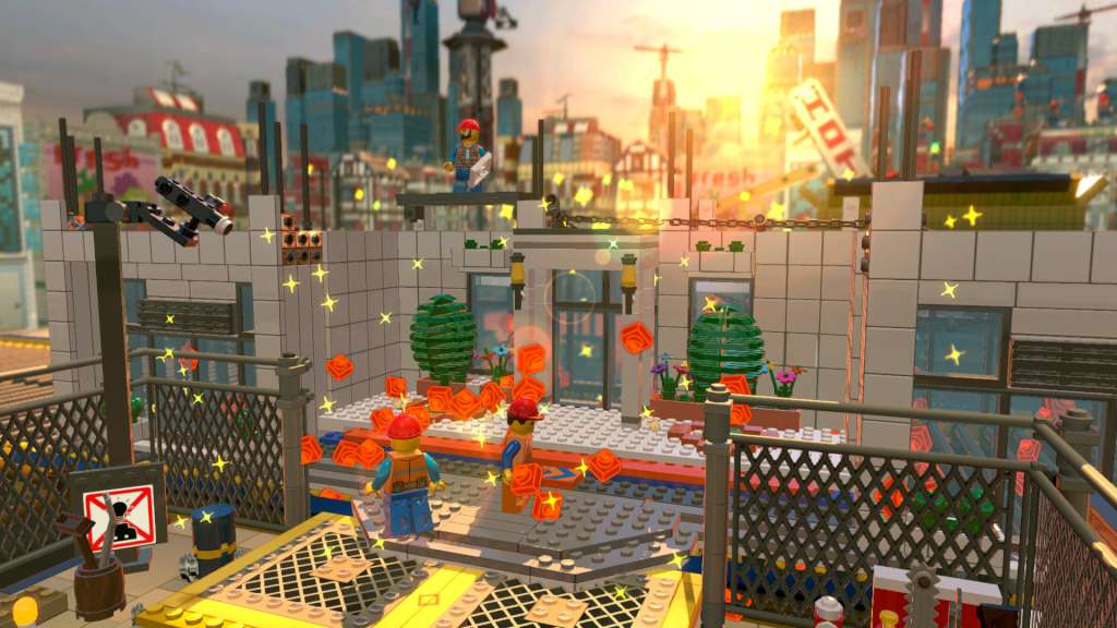 The LEGO Movie - Videogame EU XBOX ONE CD Key