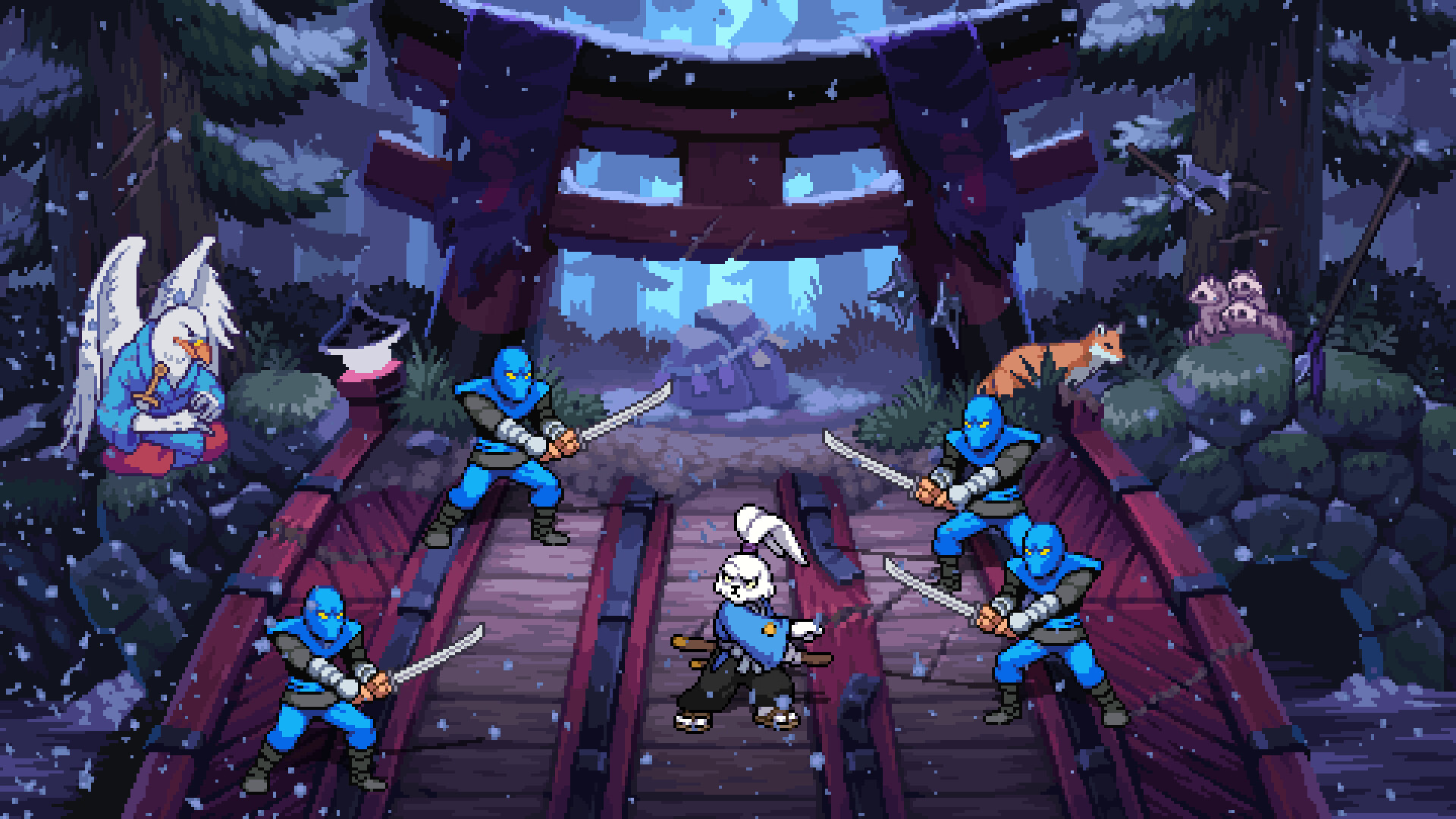 Teenage Mutant Ninja Turtles: Shredder's Revenge - Dimension Shellshoc