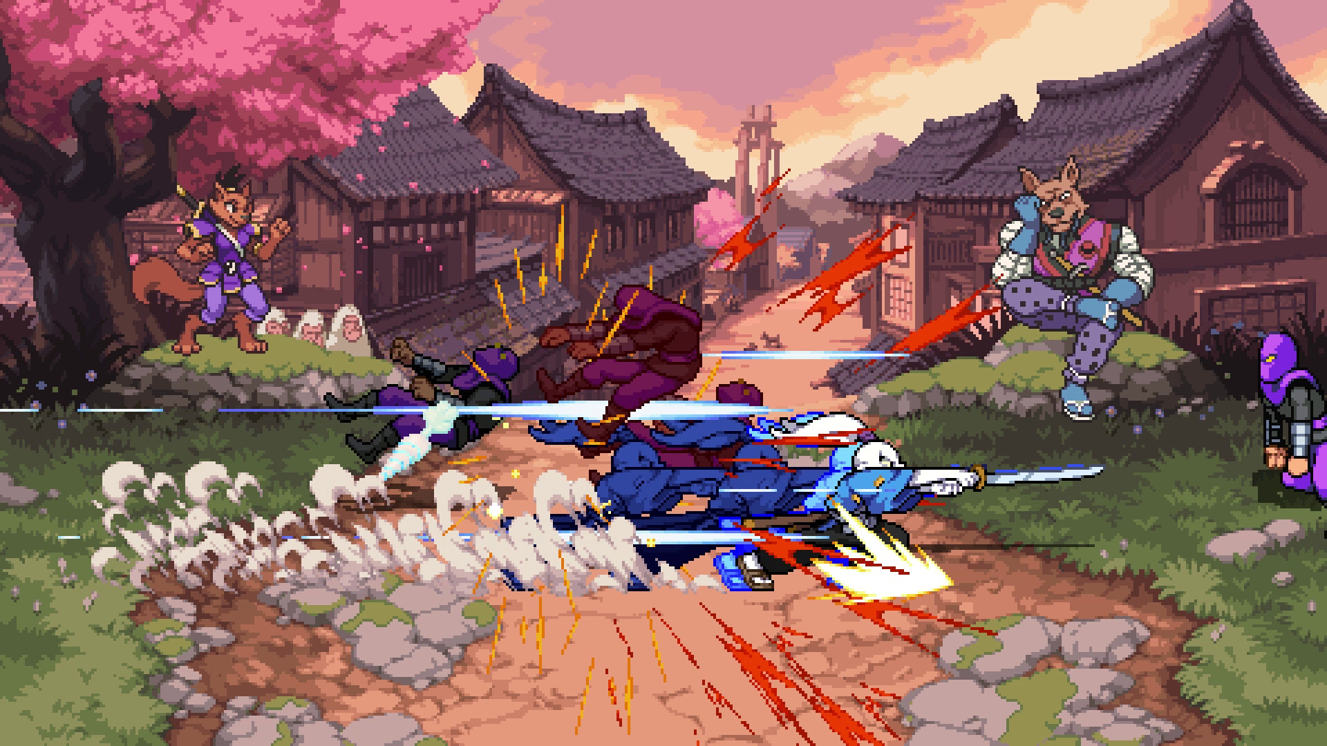 Teenage Mutant Ninja Turtles: Shredder's Revenge - Dimension Shellshoc