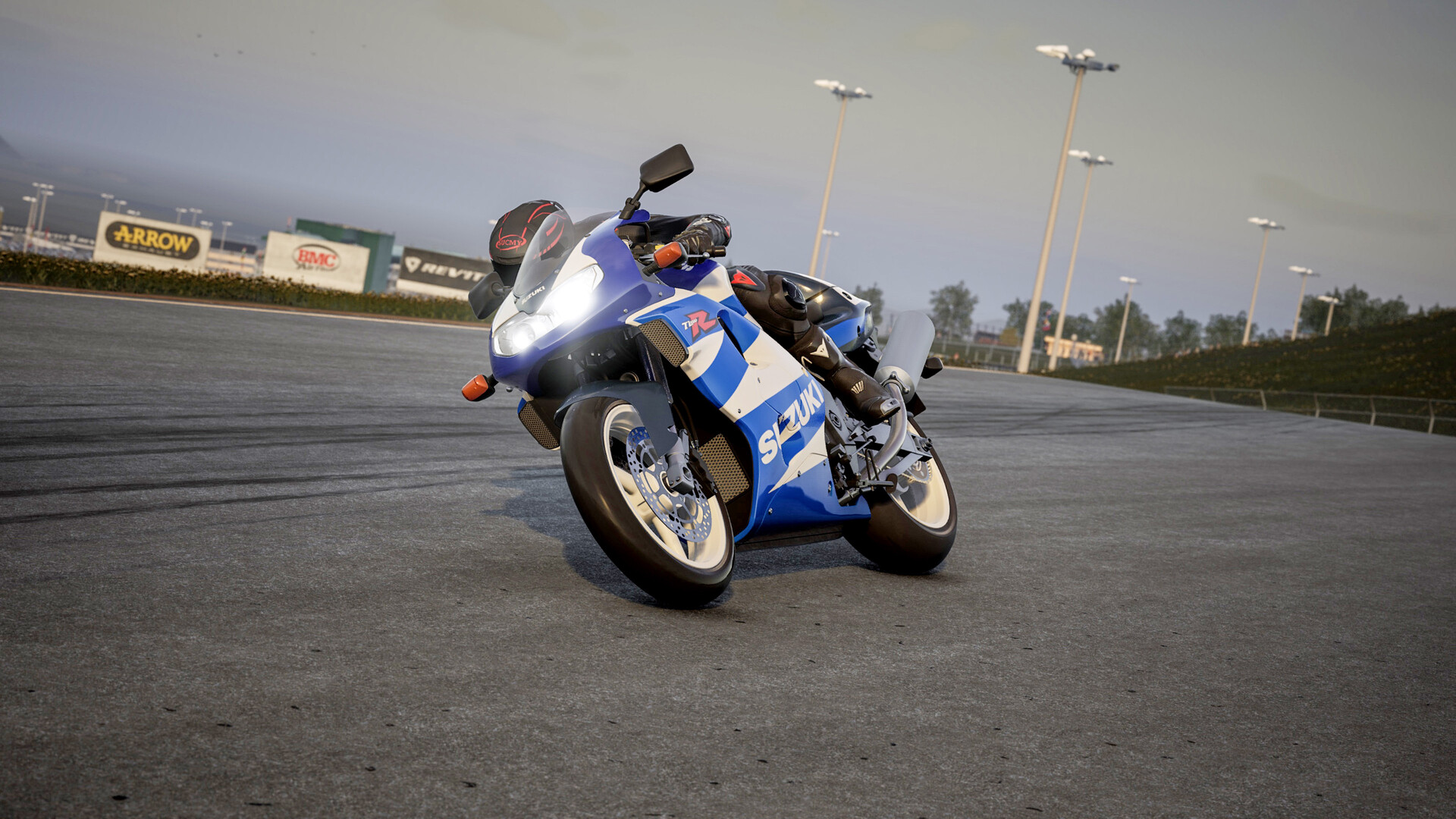 RIDE 5 EU Xbox Series X|S CD Key