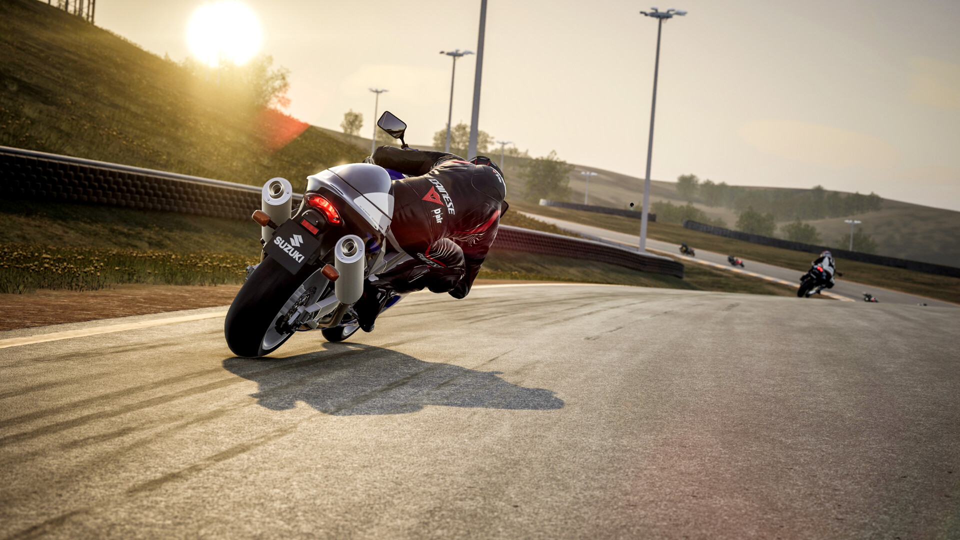 RIDE 5 EU Xbox Series X|S CD Key