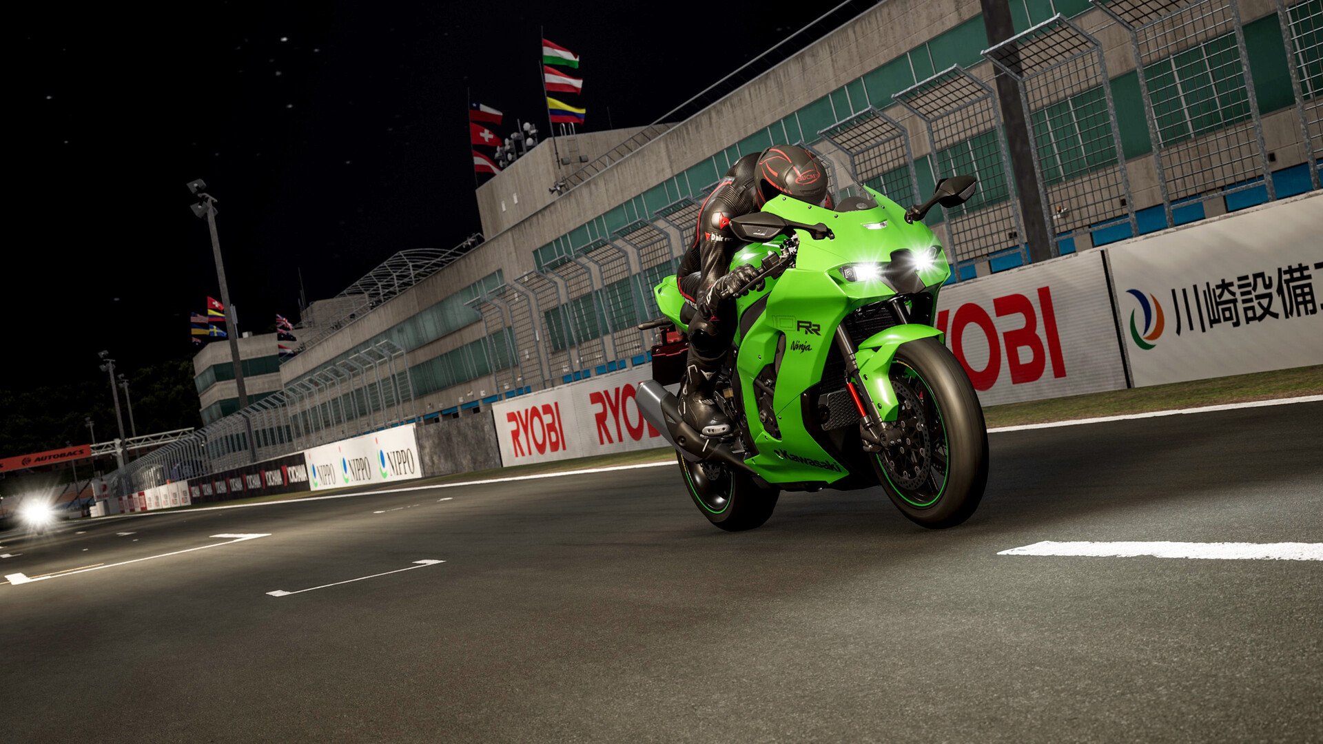 RIDE 5 EU Xbox Series X|S CD Key