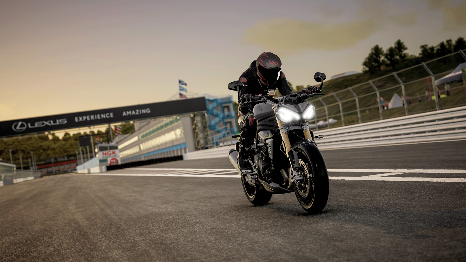 RIDE 5 EU Xbox Series X|S CD Key