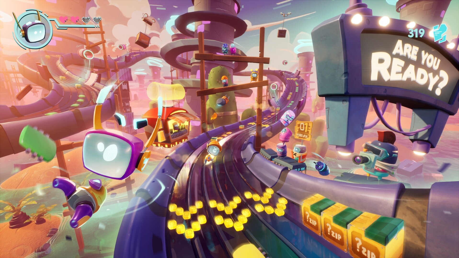 Boti: Byteland Overclocked Steam CD Key