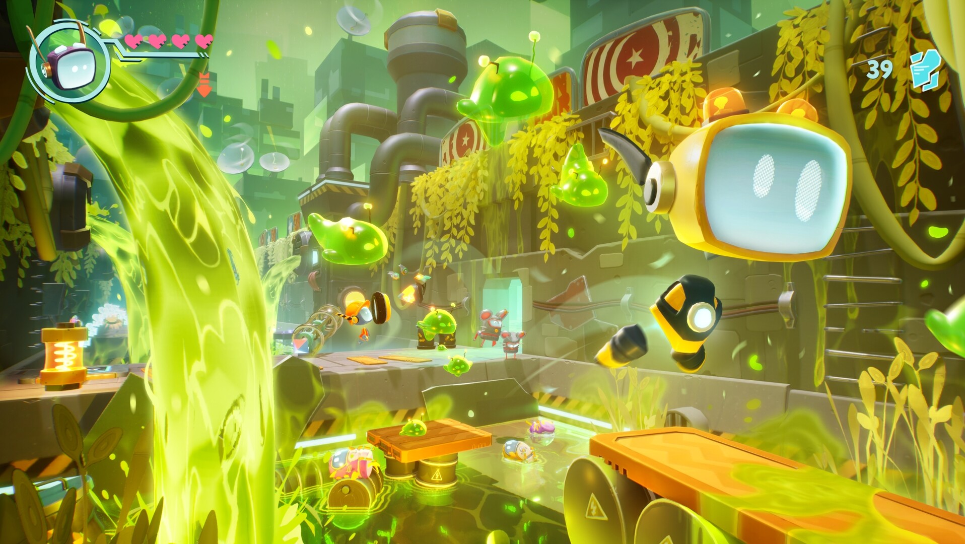 Boti: Byteland Overclocked Steam CD Key
