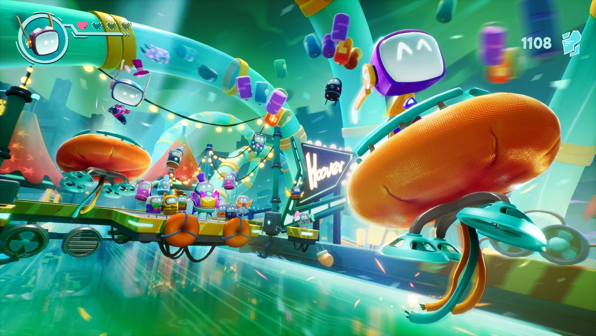 Boti: Byteland Overclocked Steam CD Key
