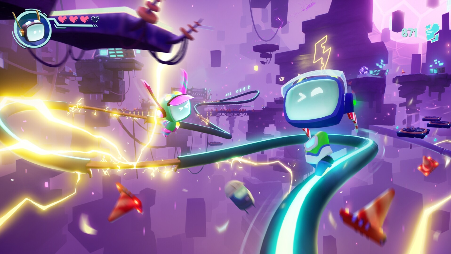 Boti: Byteland Overclocked Steam CD Key
