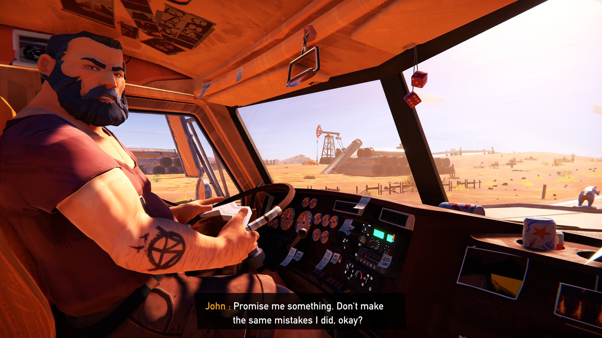 Road 96 EU Steam CD Key