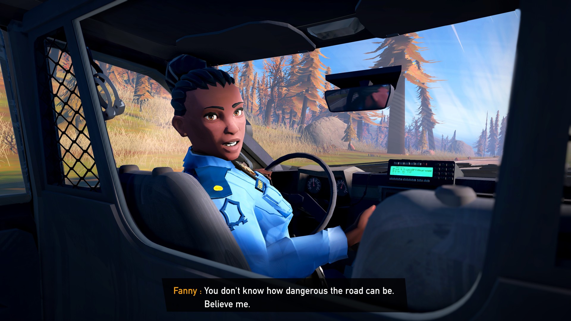 Road 96 EU Steam CD Key