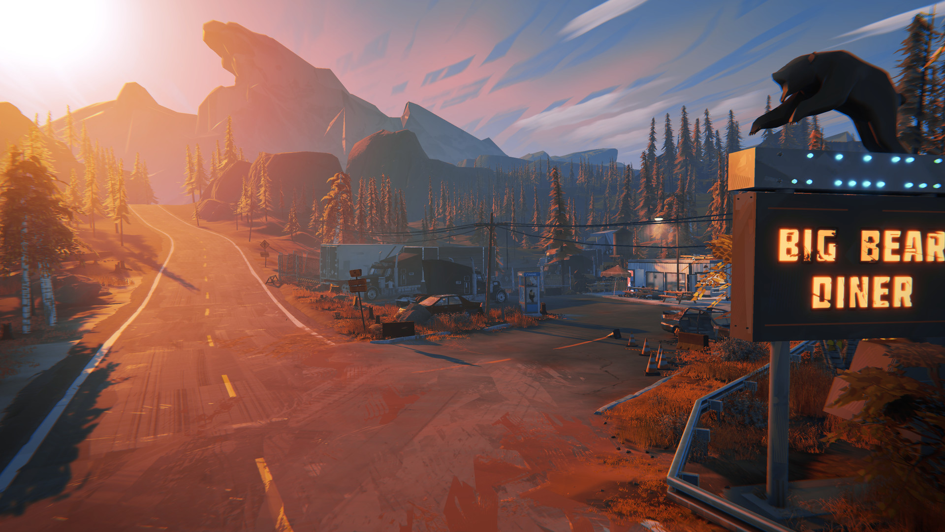 Road 96 EU Steam CD Key