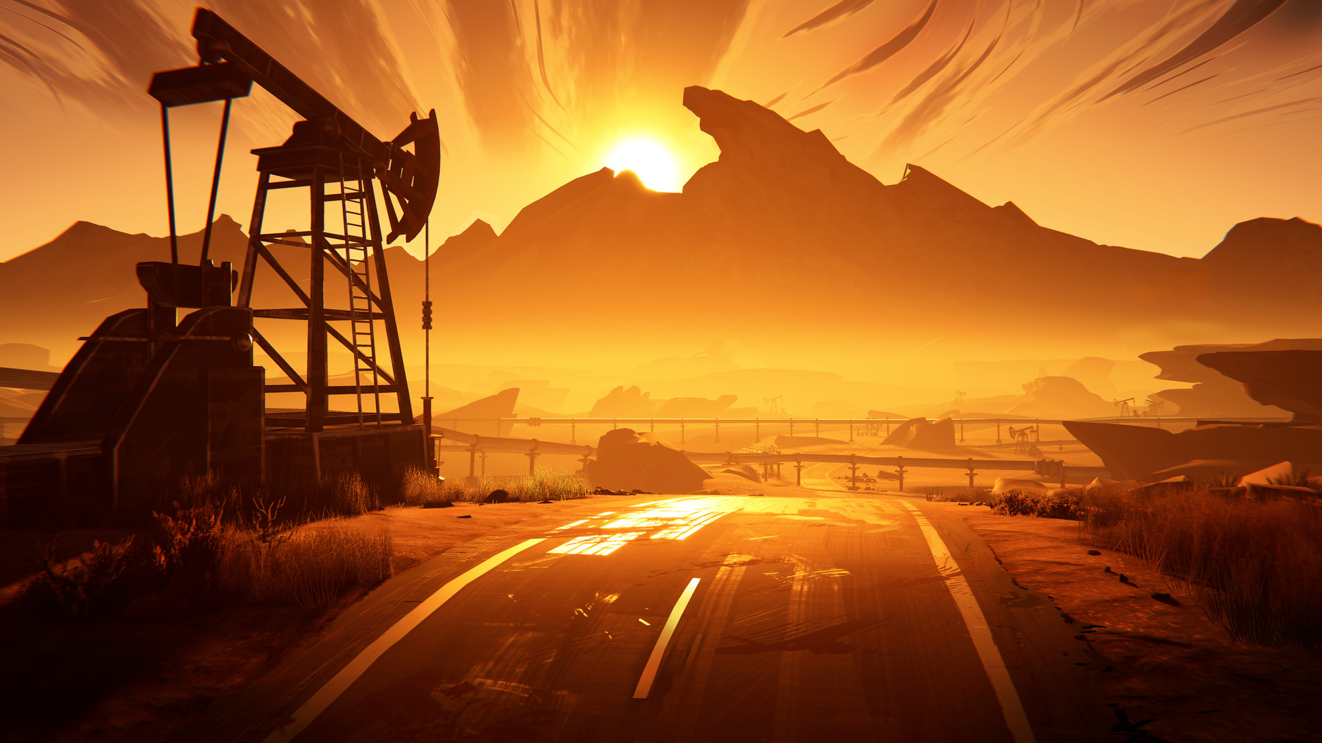 Road 96 EU Steam CD Key