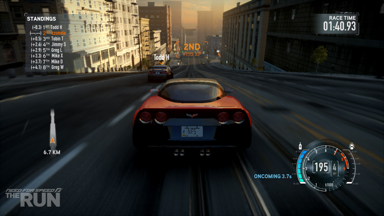 Need for Speed The Run EU EA EA App CD Key