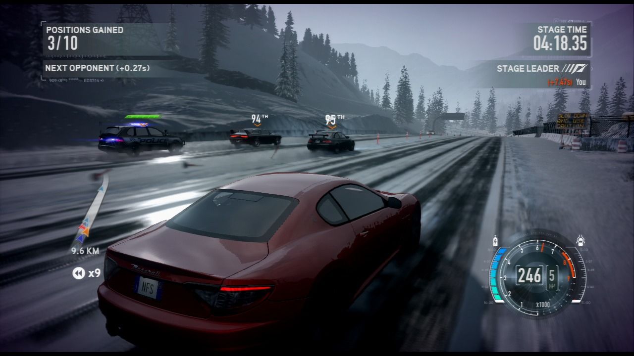 Need for Speed The Run EU EA EA App CD Key