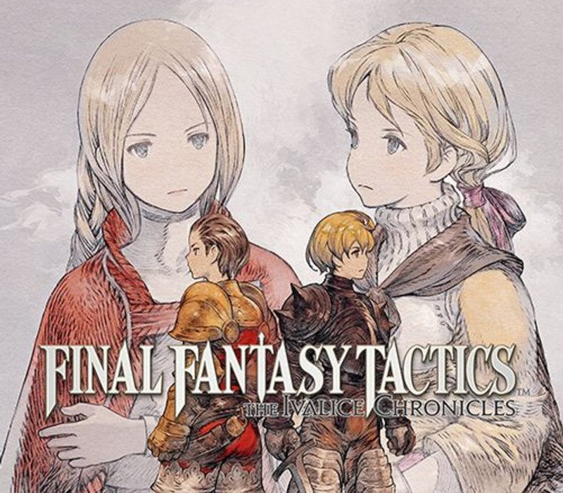 Final Fantasy Tactics: The Ivalice Chronicles + Pre-Order Bonus DLC PC
