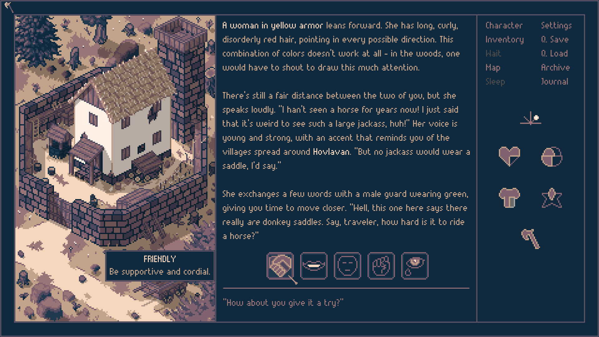 Roadwarden Steam CD Key