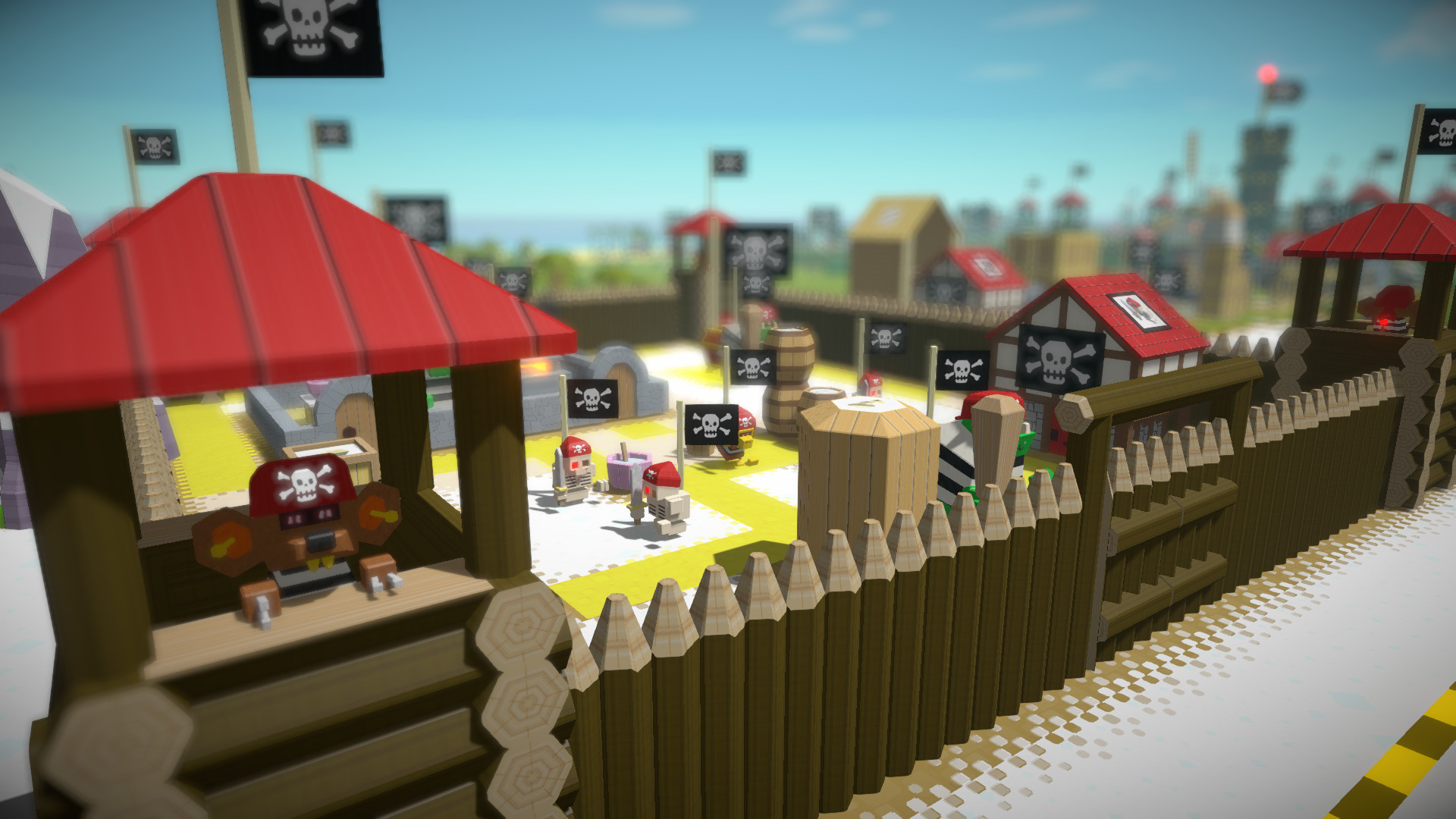 Autonauts vs PirateBots PC Steam Account