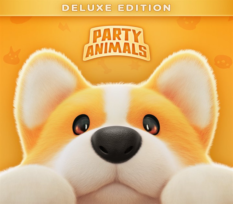 Party Animals Deluxe Edition PC Steam Account
