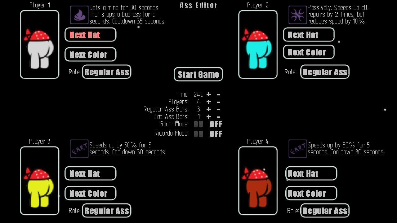 Among Ass Steam CD Key