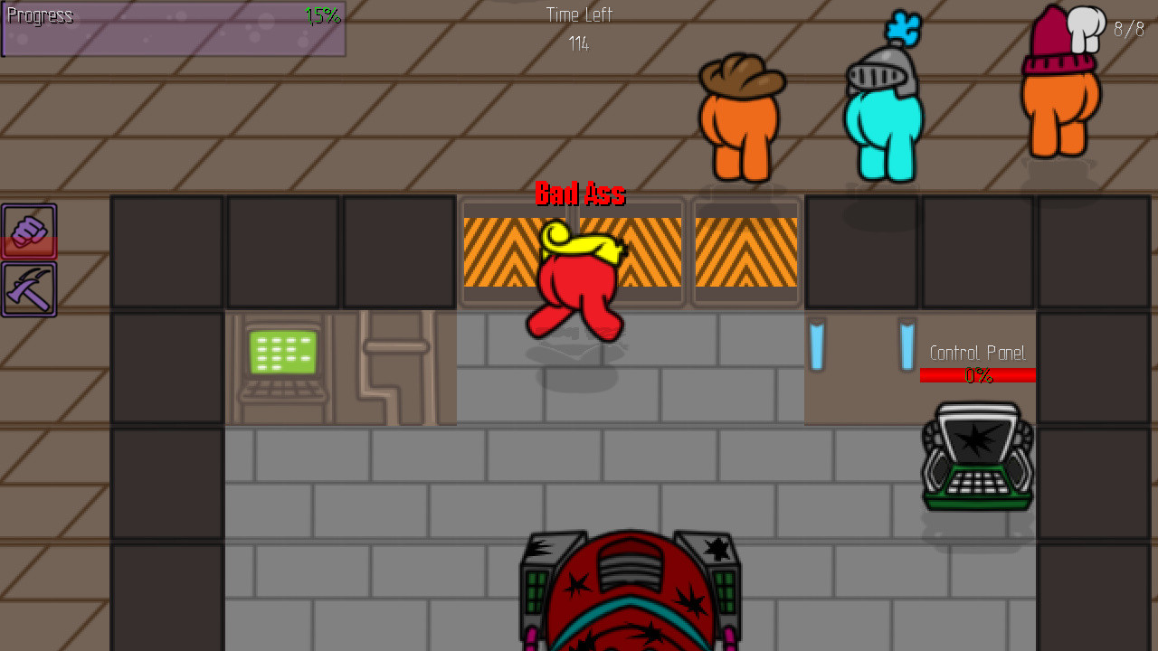 Among Ass Steam CD Key