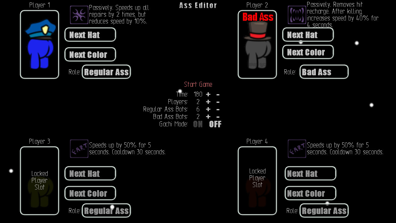 Among Ass Steam CD Key