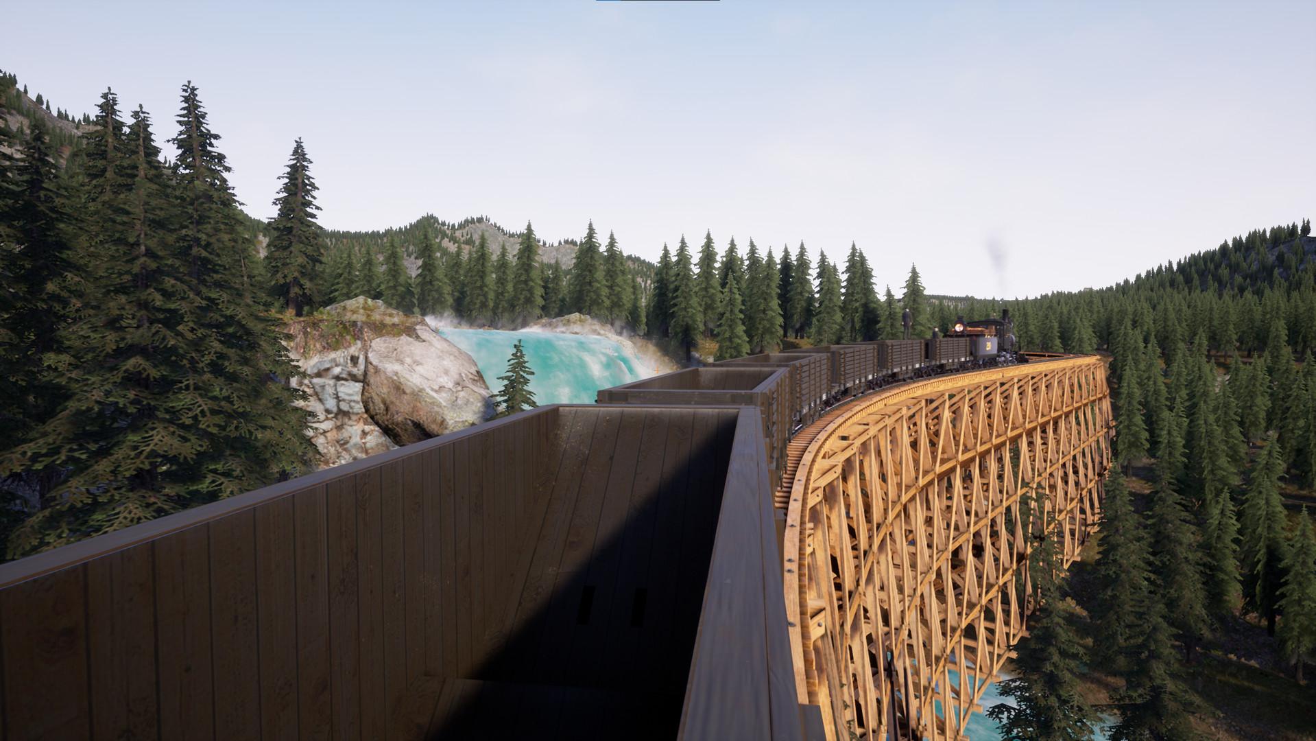 RAILROADS Online! PC Steam CD Key