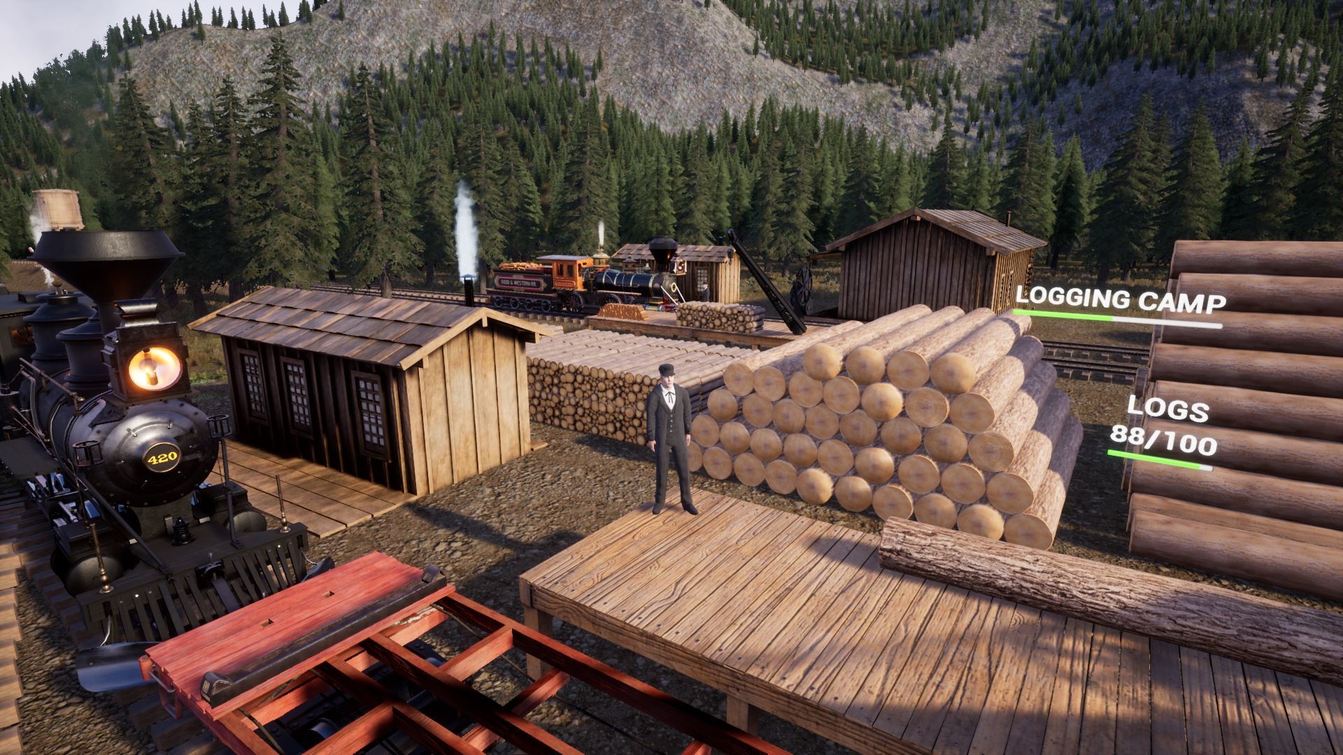 RAILROADS Online! PC Steam CD Key