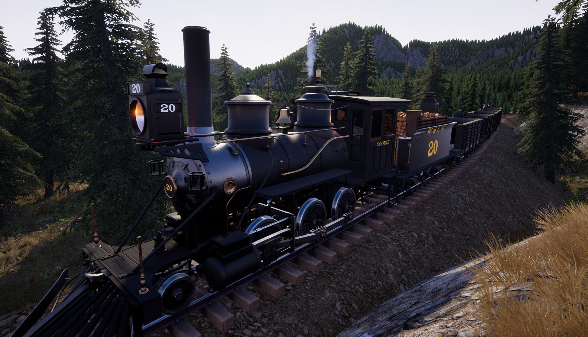 RAILROADS Online! PC Steam CD Key
