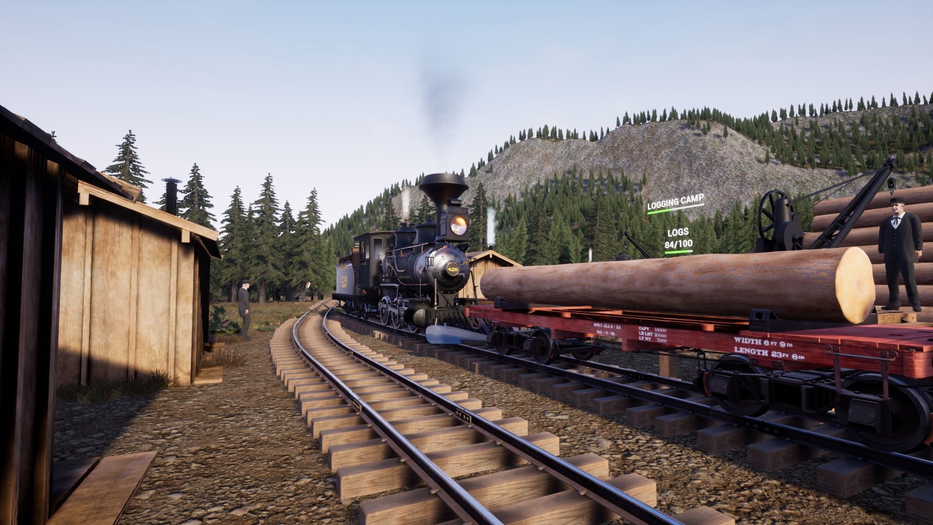 RAILROADS Online! PC Steam CD Key