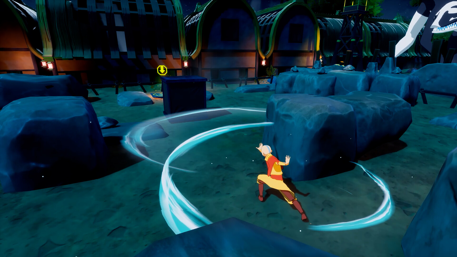 Avatar The Last Airbender: Quest for Balance PC Steam CD Key