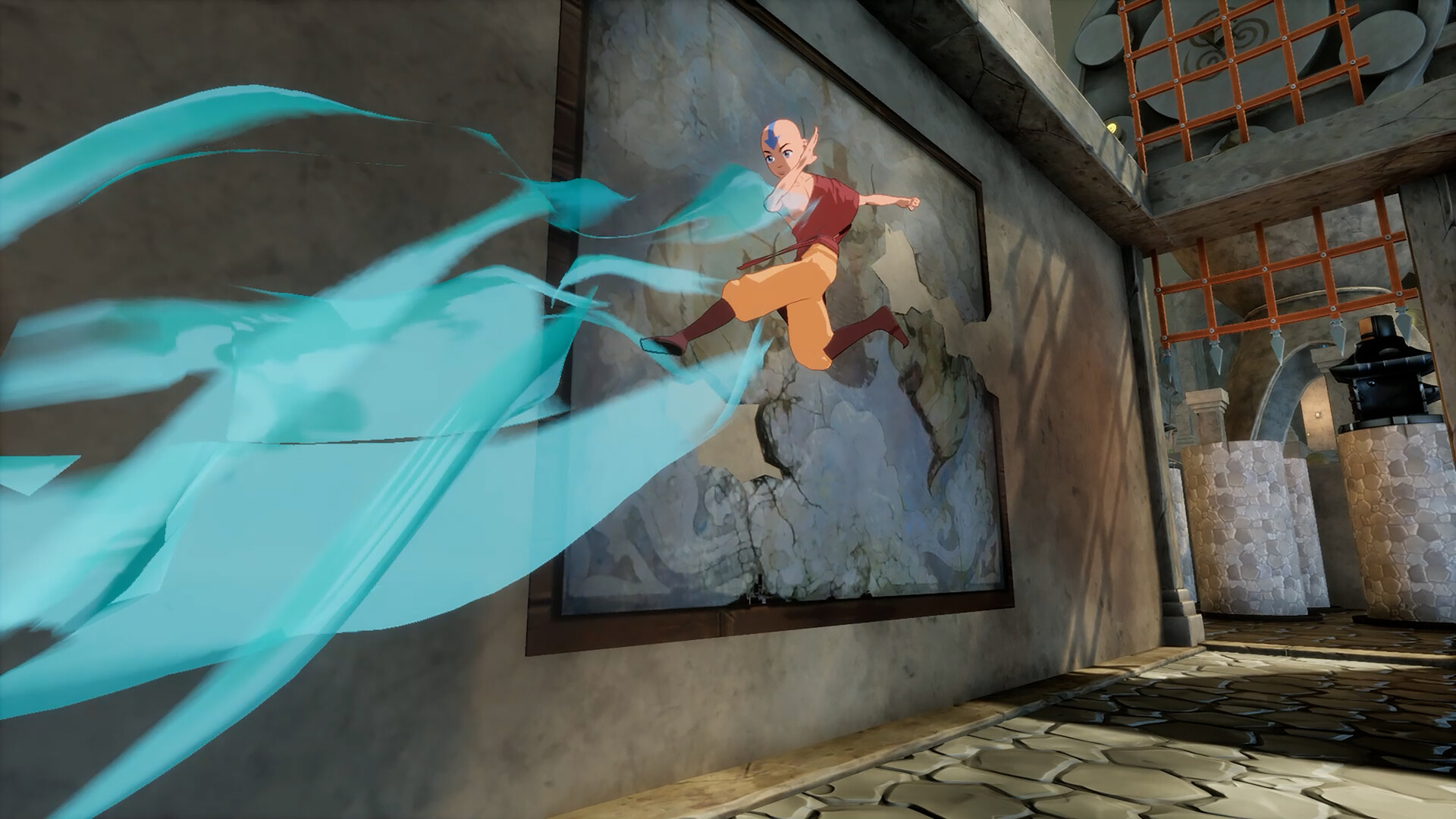 Avatar The Last Airbender: Quest for Balance PC Steam CD Key