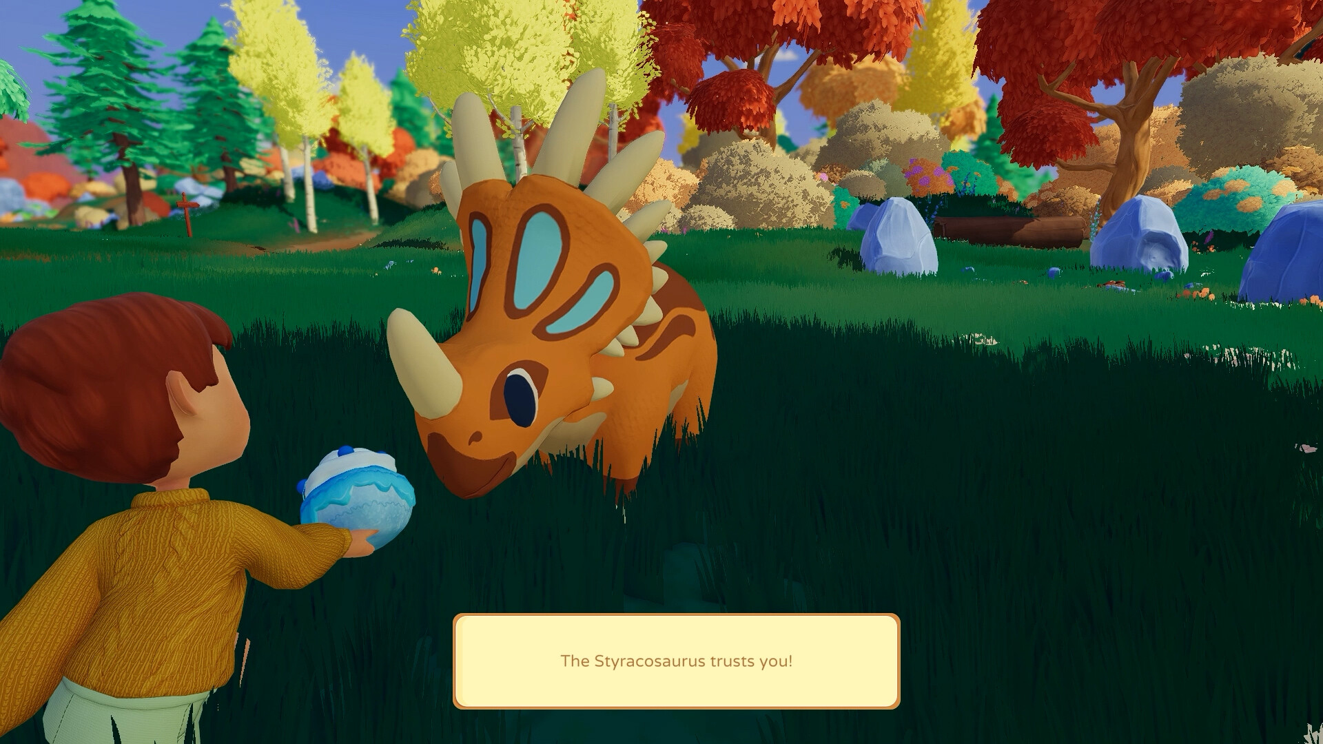 Paleo Pines PC Steam CD Key