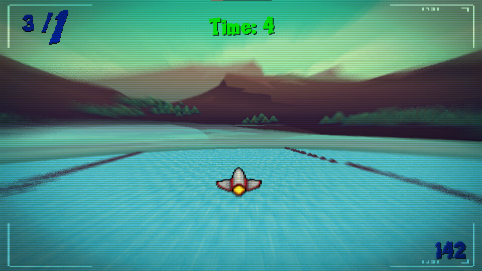 Air Fury Steam CD Key