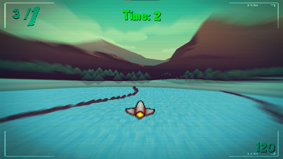 Air Fury Steam CD Key
