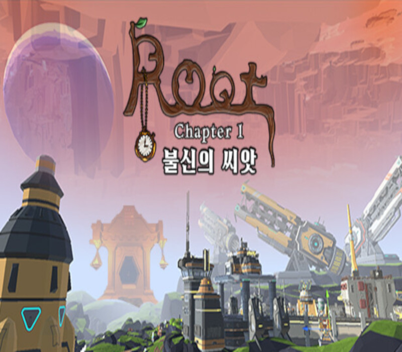 ROOT Steam CD Key