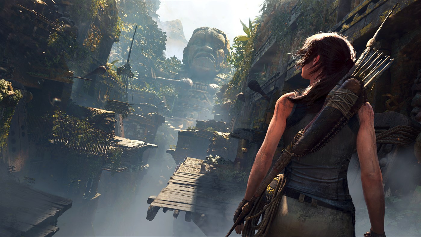 Tomb Raider: Definitive Survivor Trilogy PC Steam CD Key