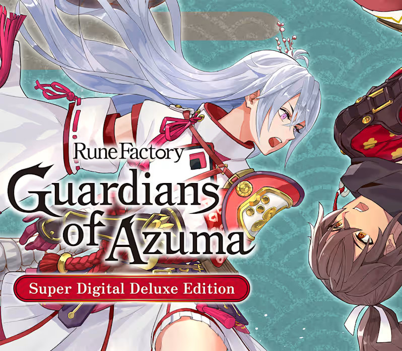 Rune Factory: Guardians of Azuma Super Digital Deluxe Edition PC Steam