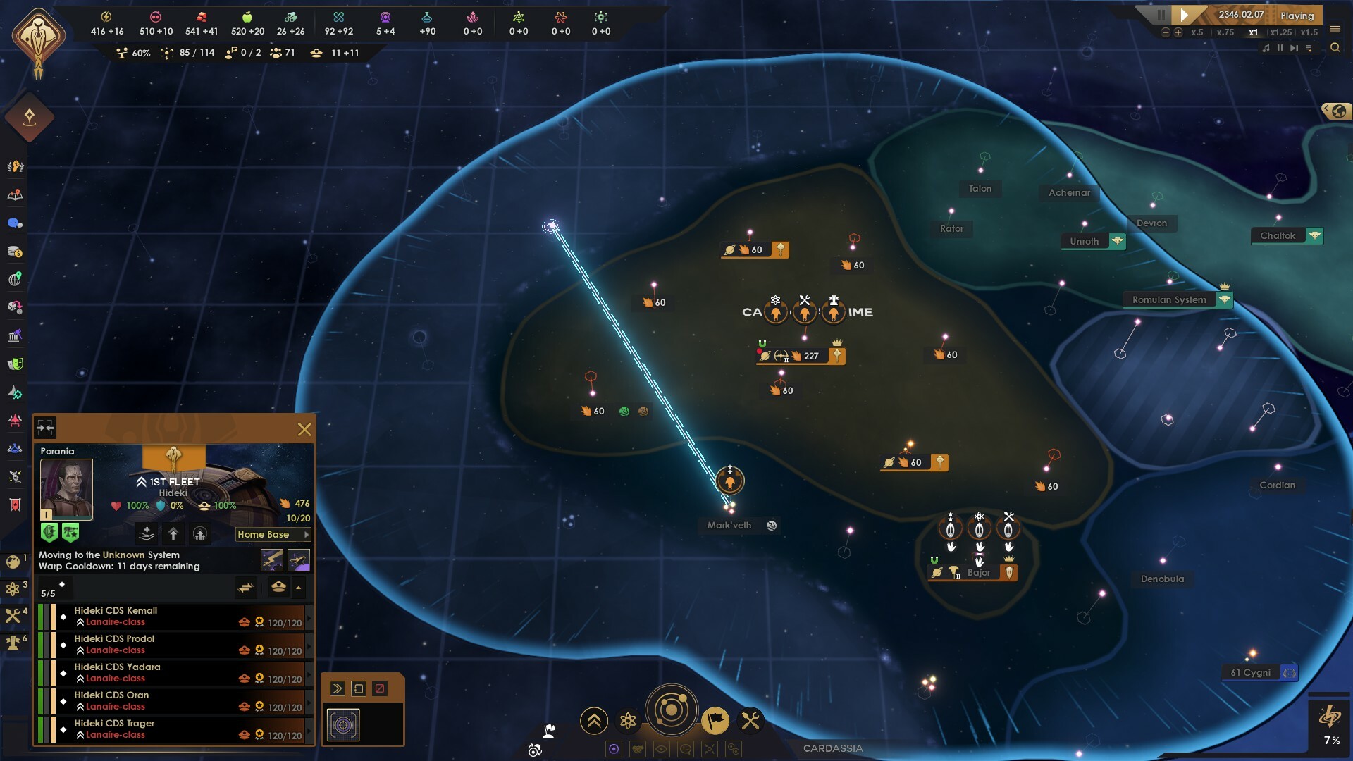 Star Trek: Infinite Steam Account