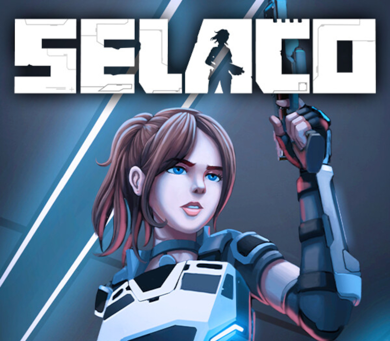 Selaco PC Steam Account