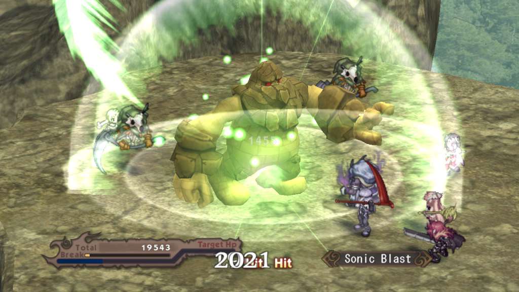 Agarest: Generations of War PC GOG CD Key